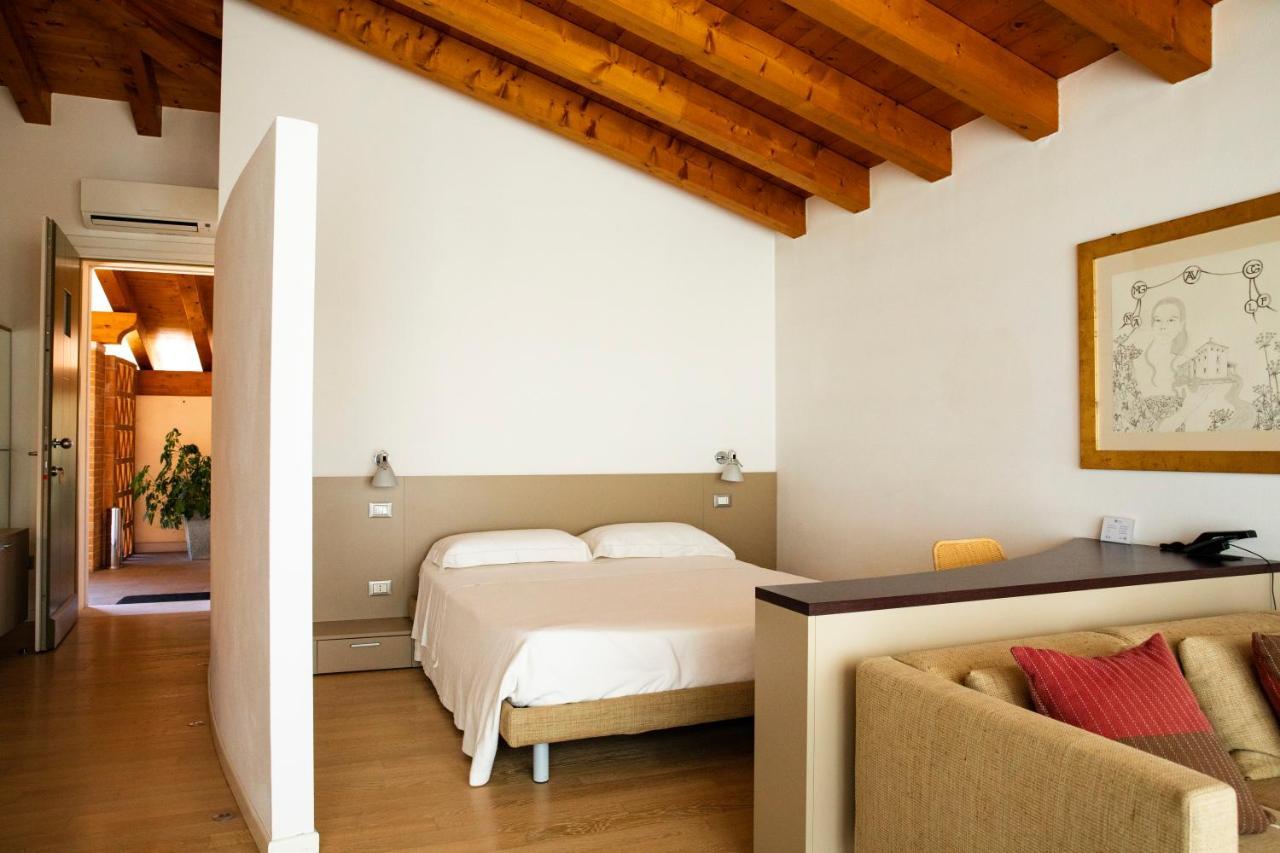 Residence Regina Dei Prati Mason Vicentino Exterior foto